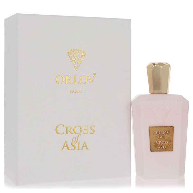 Cross Of Asia by Orlov Paris Eau De Parfum Spray