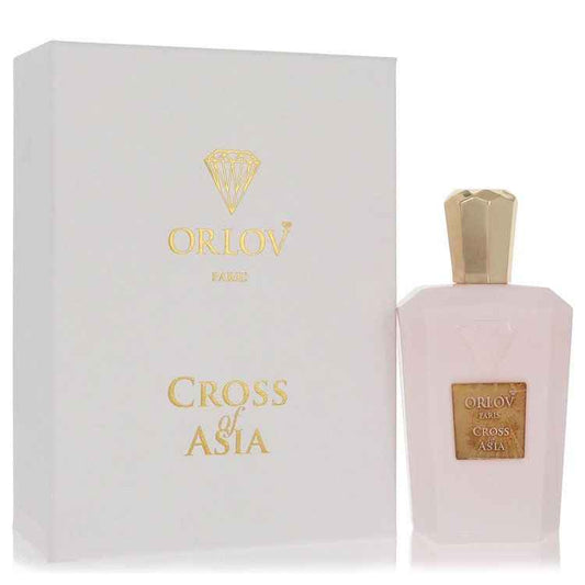 Cross Of Asia by Orlov Paris Eau De Parfum Spray