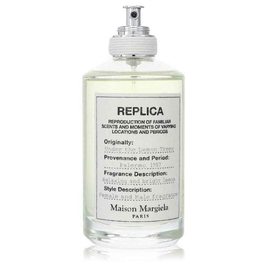 Replica Under The Lemon Trees by Maison Margiela Eau De Toilette Spray (Unisex Tester)