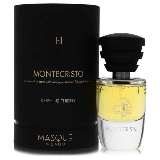 Montecristo by Masque Milano Eau De Parfum Spray (Unisex)
