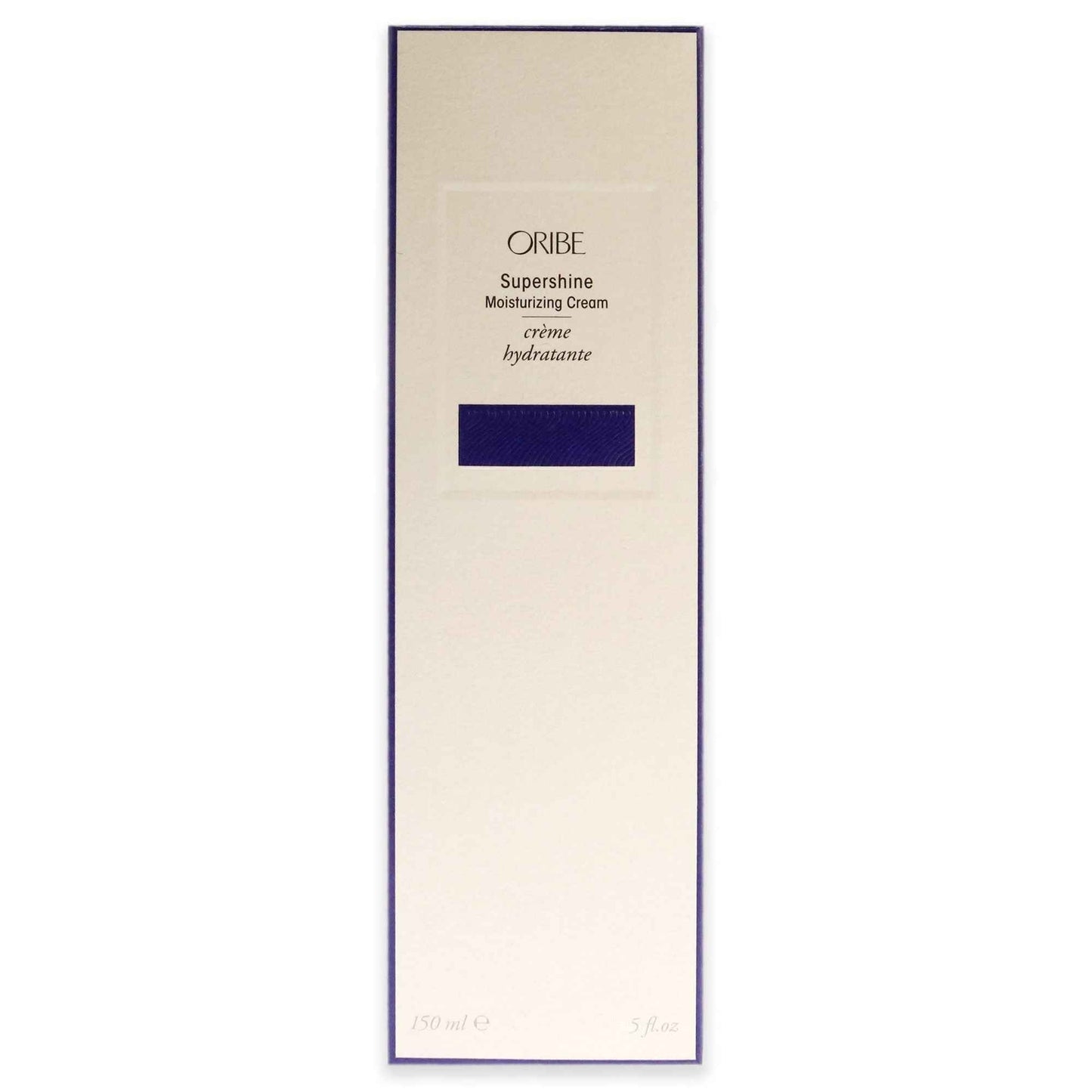 Supershine Moisturizing Cream by Oribe for Unisex - 5 oz Cream