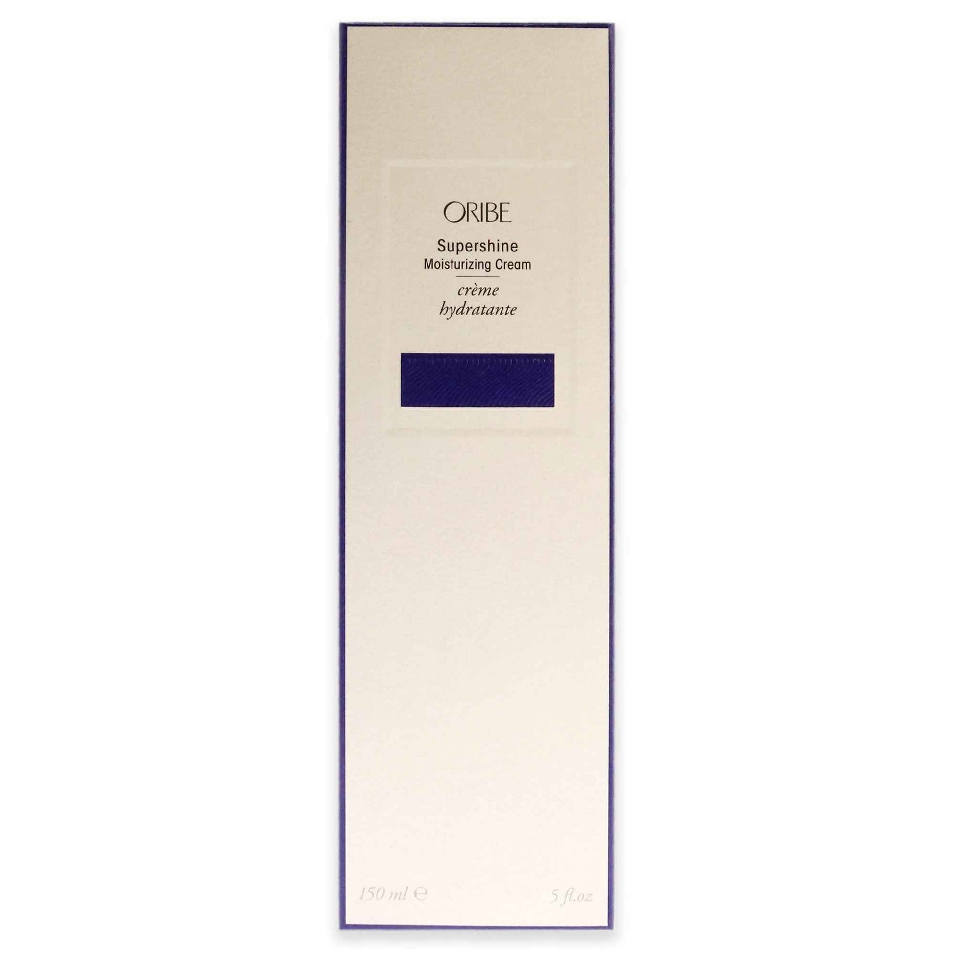 Supershine Moisturizing Cream by Oribe for Unisex - 5 oz Cream