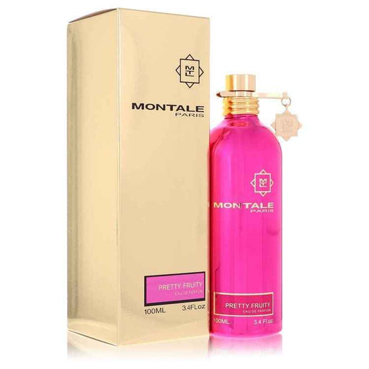 Montale Pretty Fruity by Montale Eau De Parfum Spray (Unisex)