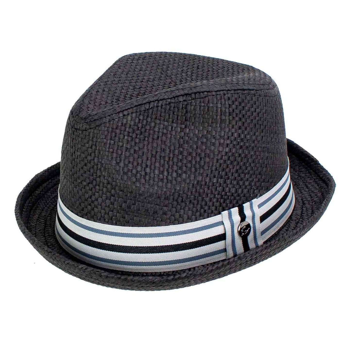 Depp Straw Luxury Fedora Hat