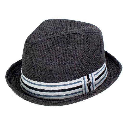 Depp Straw Luxury Fedora Hat