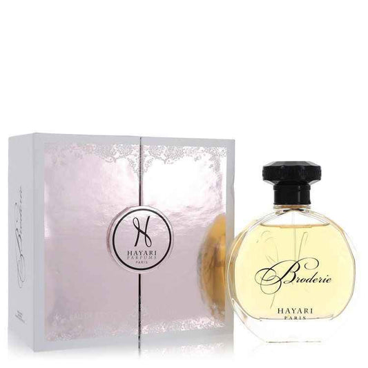 Hayari Borderie by Hayari Eau De Parfum Spray