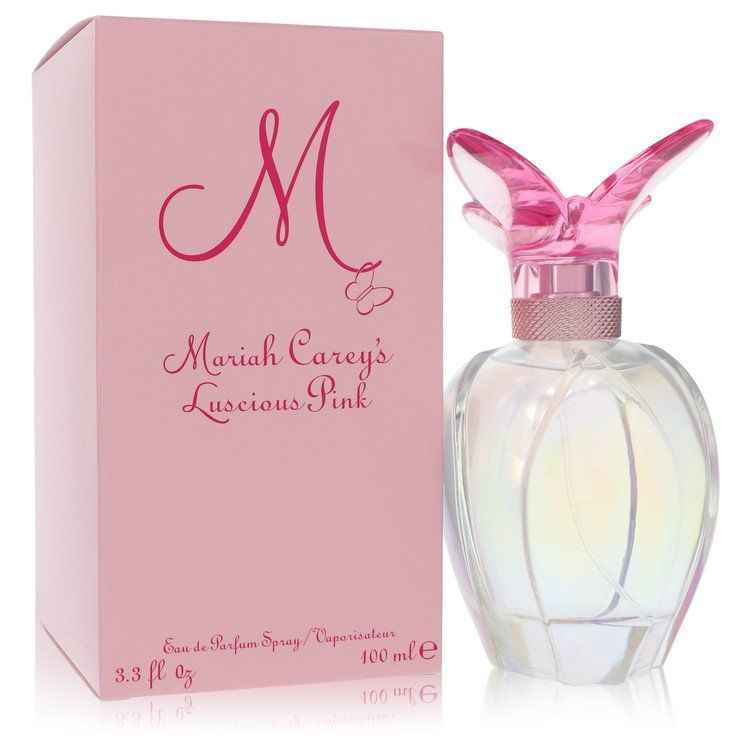 Luscious Pink by Mariah Carey Eau De Parfum Spray