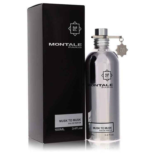 Montale Musk To Musk by Montale Eau De Parfum Spray (Unisex)