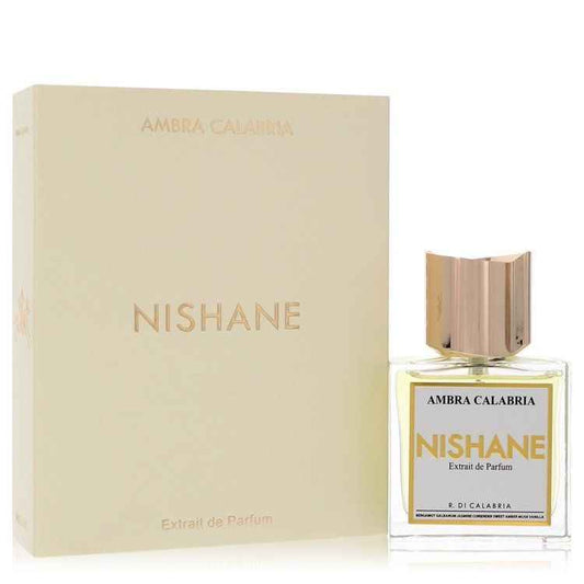 Ambra Calabria by Nishane Extrait De Parfum Spray (Unisex)