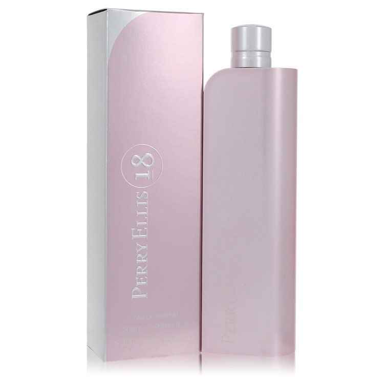 Perry Ellis 18 by Perry Ellis Eau De Parfum Spray