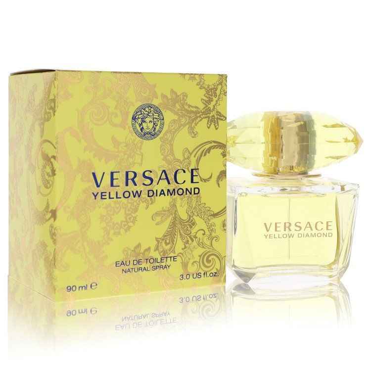 Versace Yellow Diamond by Versace Eau De Toilette Spray