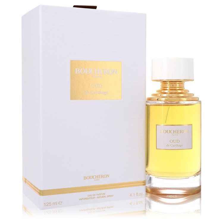 Oud De Carthage by Boucheron Eau De Parfum Spray