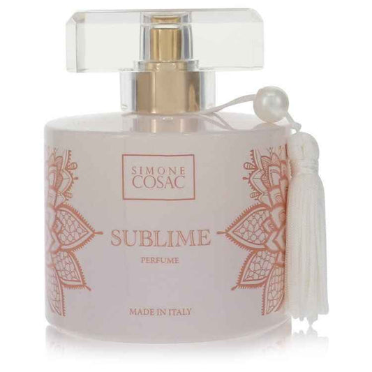Simone Cosac Sublime by Simone Cosac Profumi Perfume Spray (Tester)