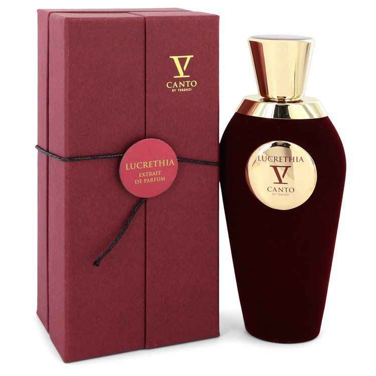 Lucrethia V by V Canto Extrait De Parfum Spray (Unisex)