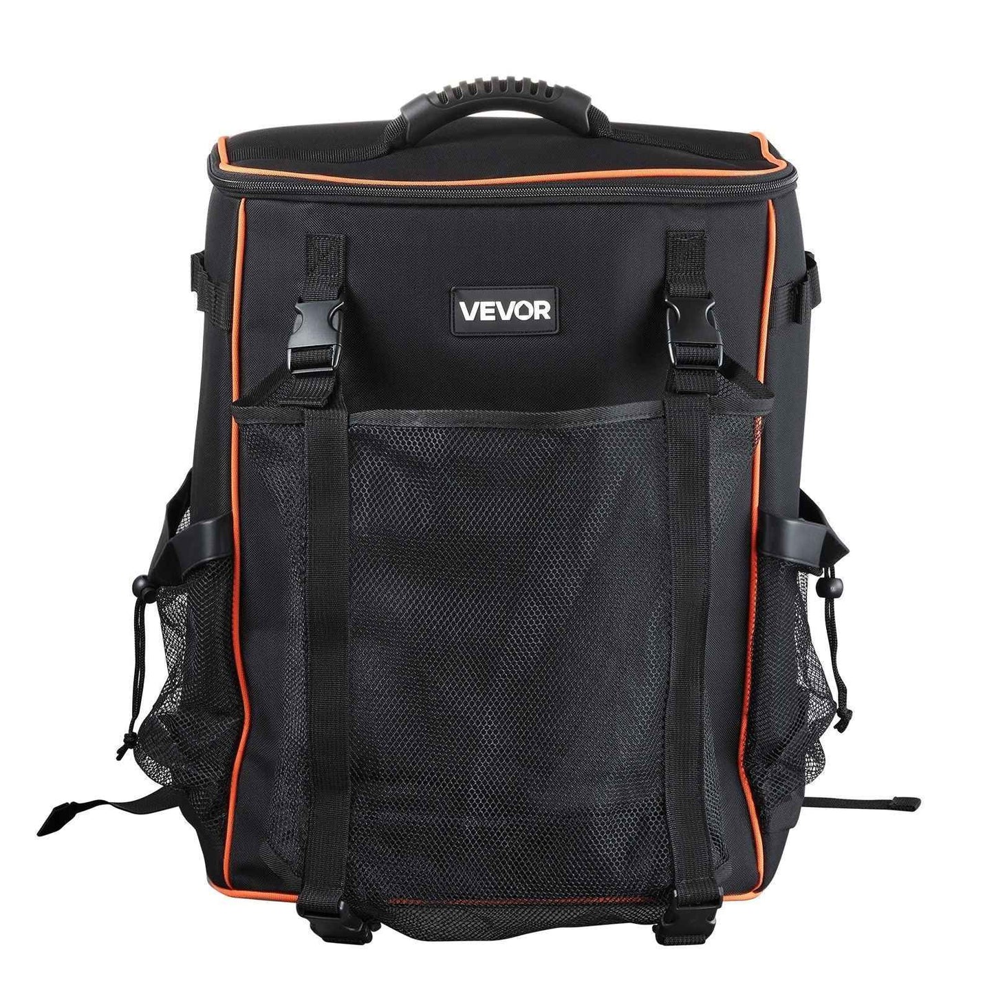35.6L Welding Backpack 600D Polyester Welder Backpack for Tools and Helmet