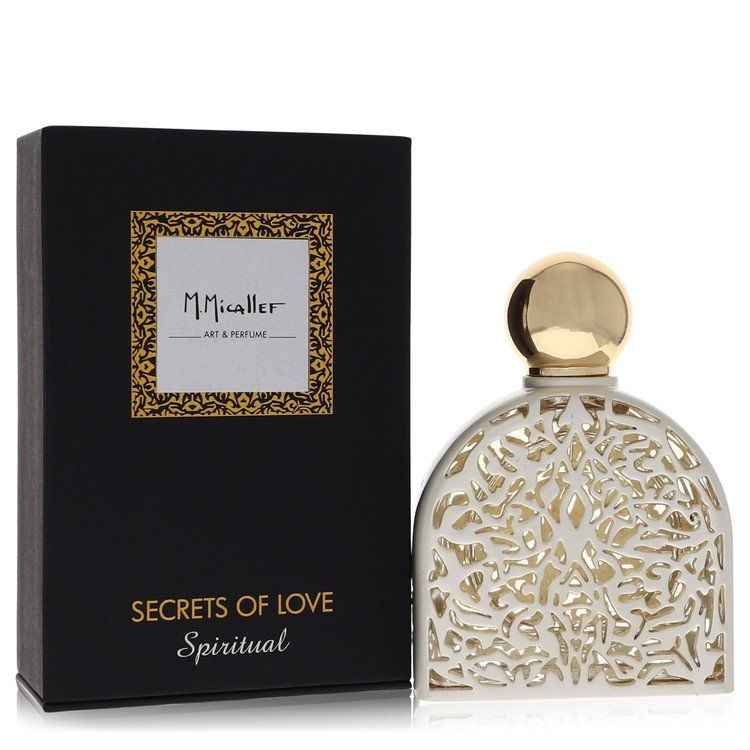 Secrets Of Love Spiritual by M. Micallef Eau De Parfum Spray