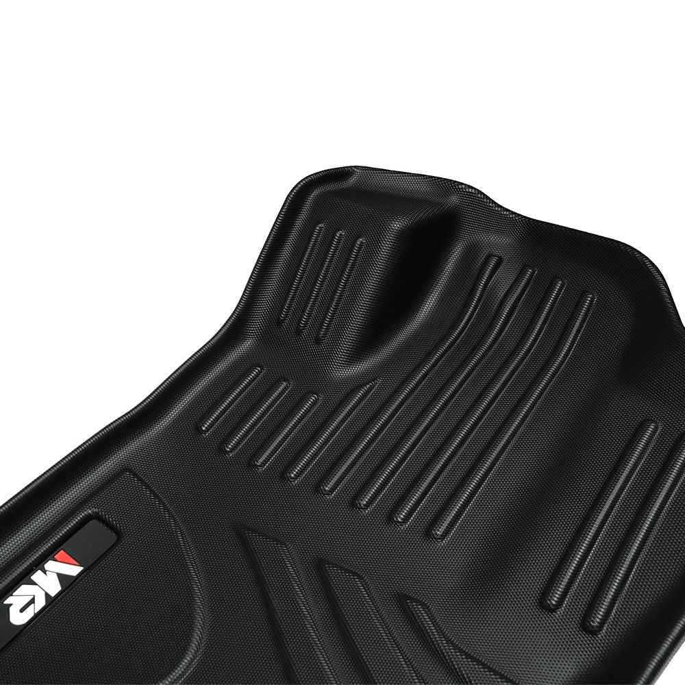All Weather TPE Custom Fit Floor Liner for Toyota 4Runner 2013-2024 & for Lexus GX460 2014-2023