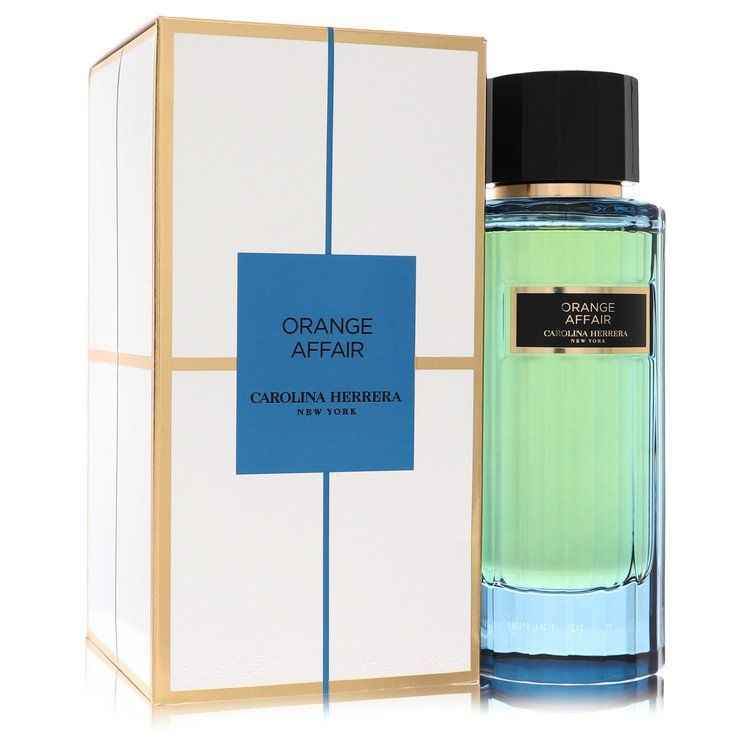 Orange Affair by Carolina Herrera Eau De Toilette Spray (Unisex)