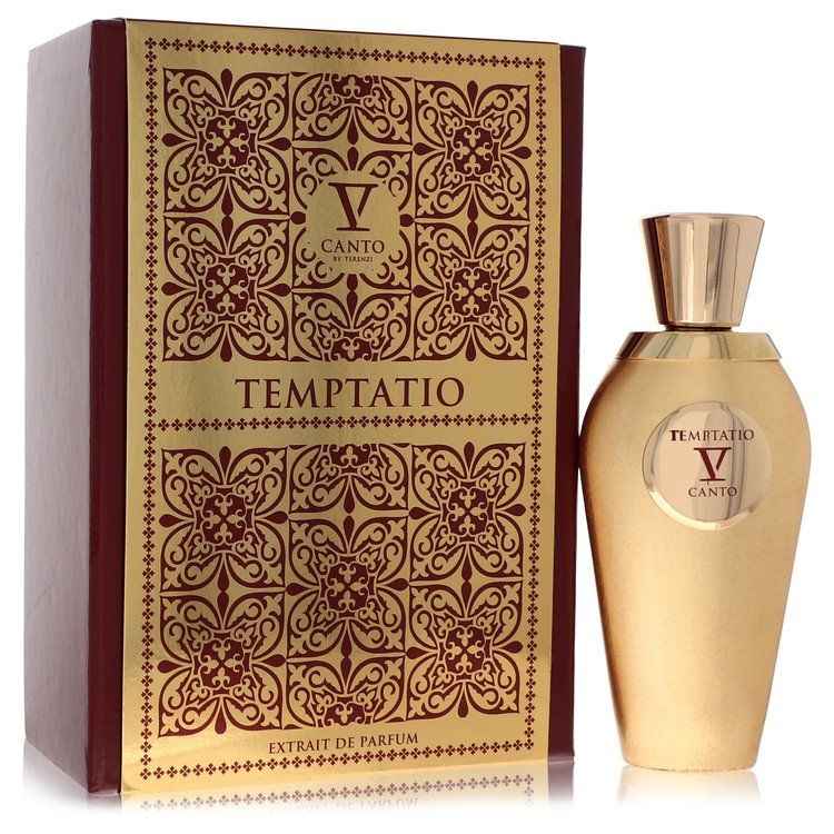 Temptatio V by V Canto Extrait De Parfum Spray (Unisex)