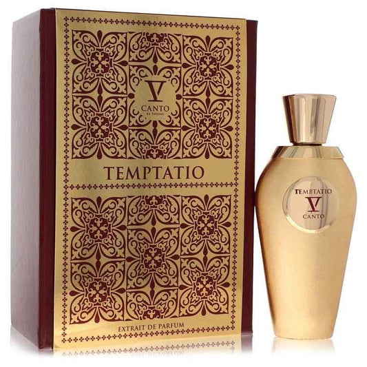 Temptatio V by V Canto Extrait De Parfum Spray (Unisex)