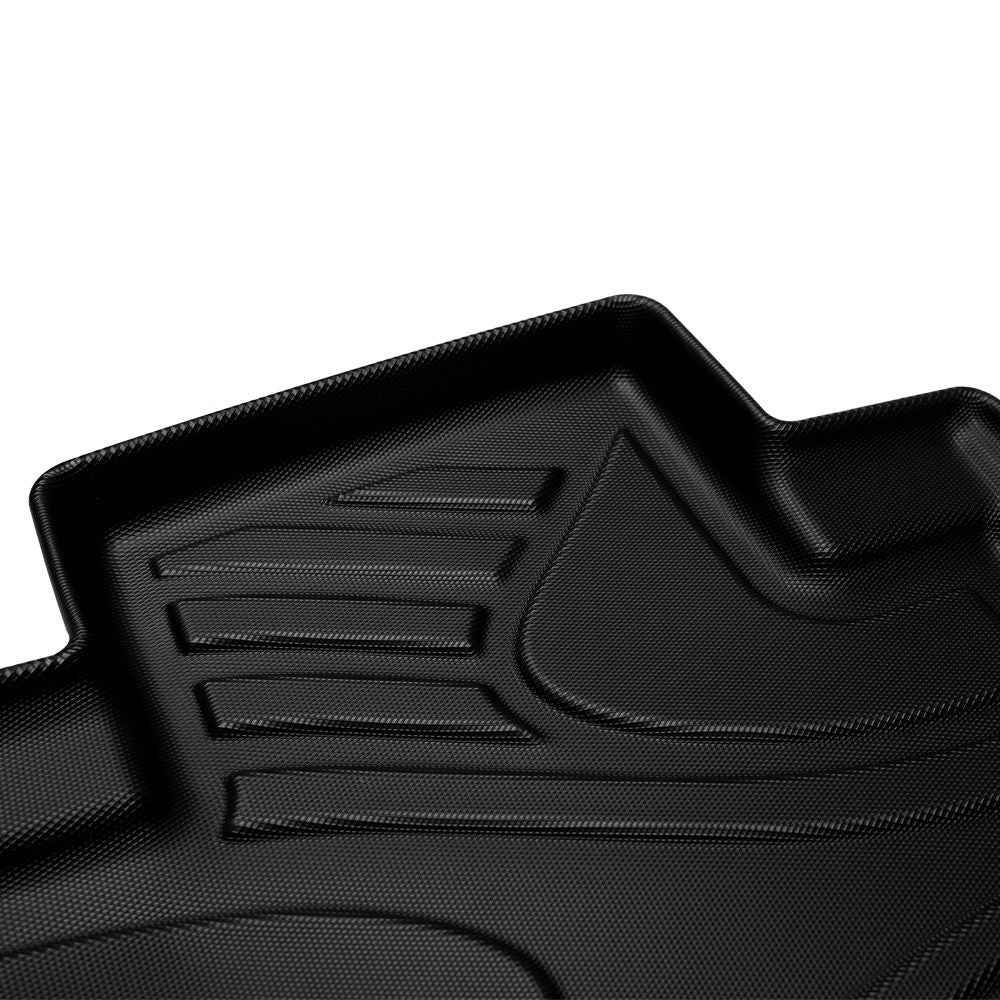 All Weather TPE Custom Fit Floor Liner for Toyota 4Runner 2013-2024 & for Lexus GX460 2014-2023