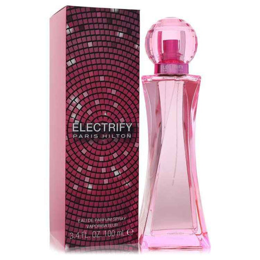 Paris Hilton Electrify by Paris Hilton Eau De Parfum Spray