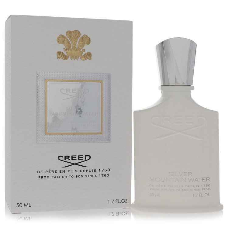 Silver Mountain Water by Creed Eau De Parfum Spray