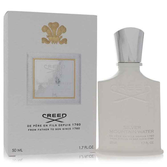 Silver Mountain Water by Creed Eau De Parfum Spray