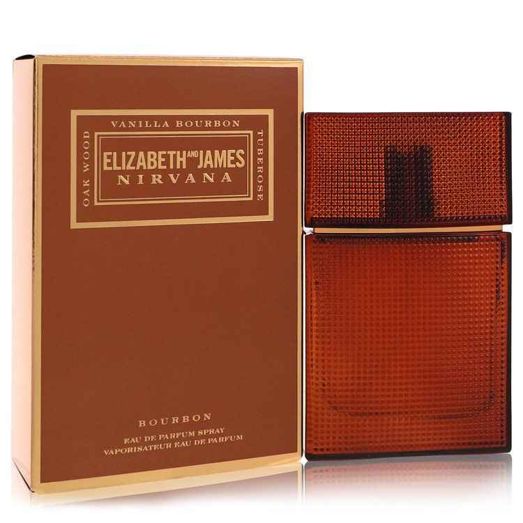 Nirvana Bourbon by Elizabeth And James Eau De Parfum Spray