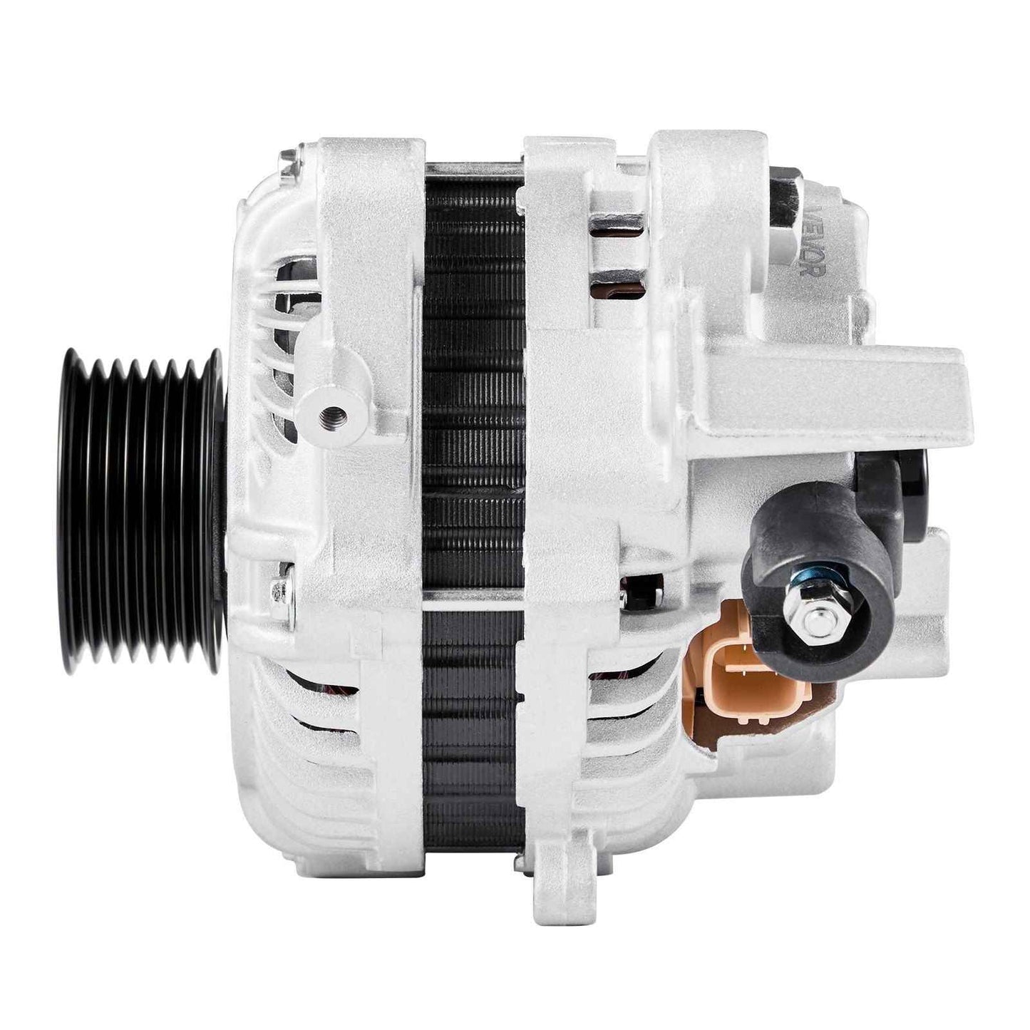 VEVOR Car Alternator 11176, Fit for Honda Civic 1.8L L4 2006-2008 2011, Civic 1.8L L4 (MFI) 2009-2010, Automotive Replacement Alternator 31100RNAA01, 31100RNAA012M2, 31100RNAA01RM, AHGA67, A002TC1391