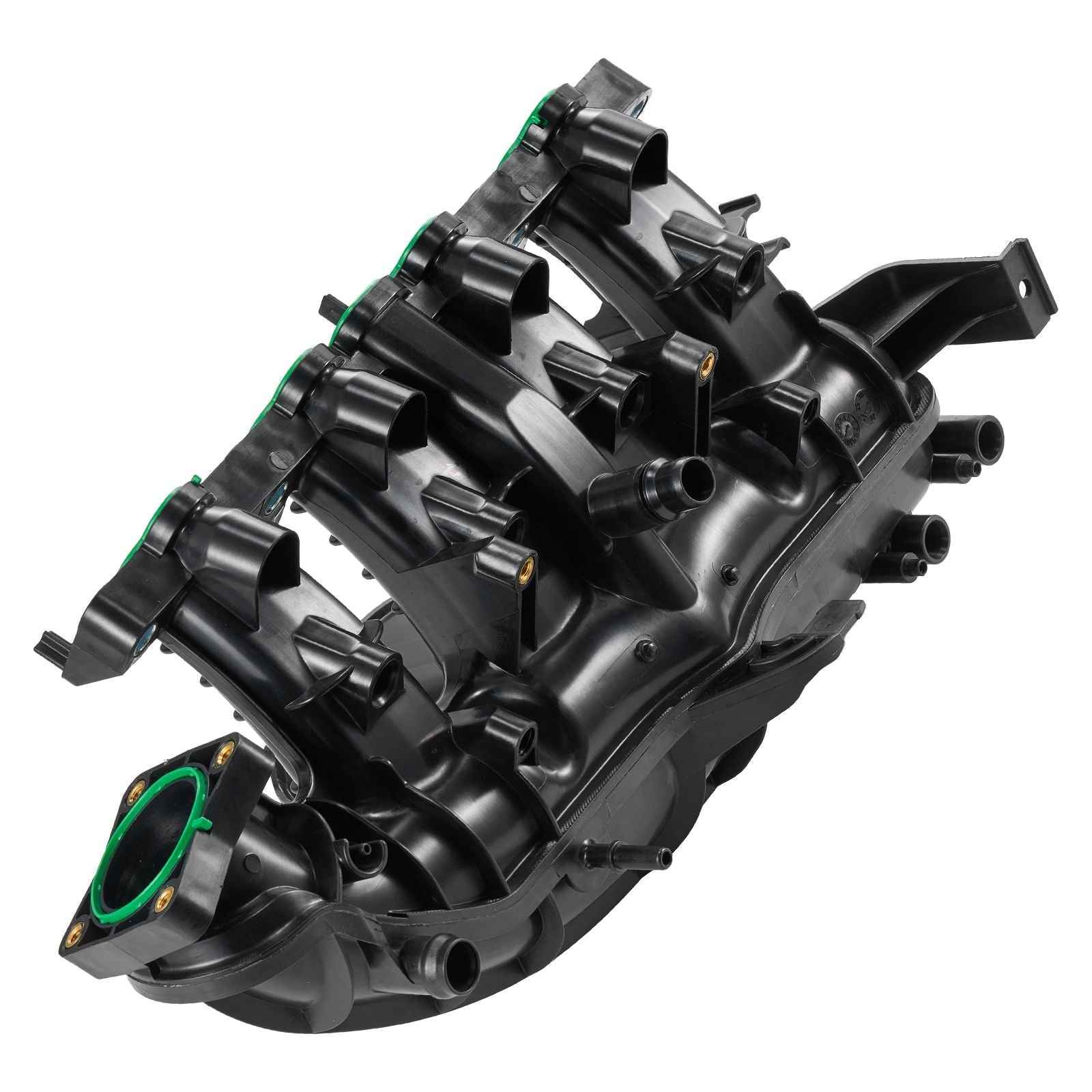 Intake Manifold, with Gasket, Engine Intake Manifold Assembly Compatible with 2013-2019 Buick Encore, Replacement Replace 615-380, 55577314, 55573168, 55581014, 25200449, 25200450, 25299449
