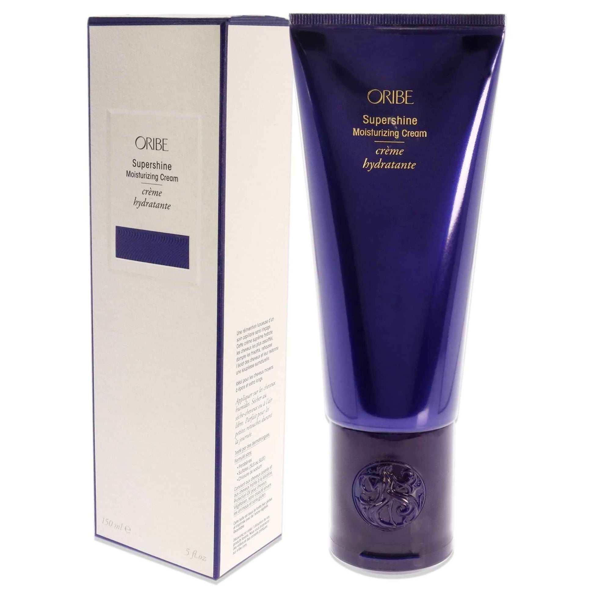 Supershine Moisturizing Cream by Oribe for Unisex - 5 oz Cream