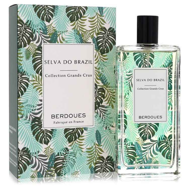 Selva Do Brazil by Berdoues Eau De Parfum Spray