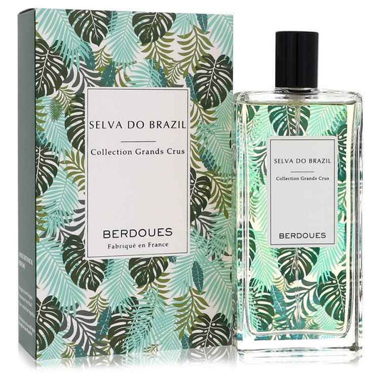 Selva Do Brazil by Berdoues Eau De Parfum Spray