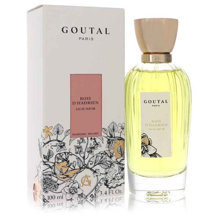 Bois D'hadrien by Annick Goutal Eau De Parfum Spray (Refillable)