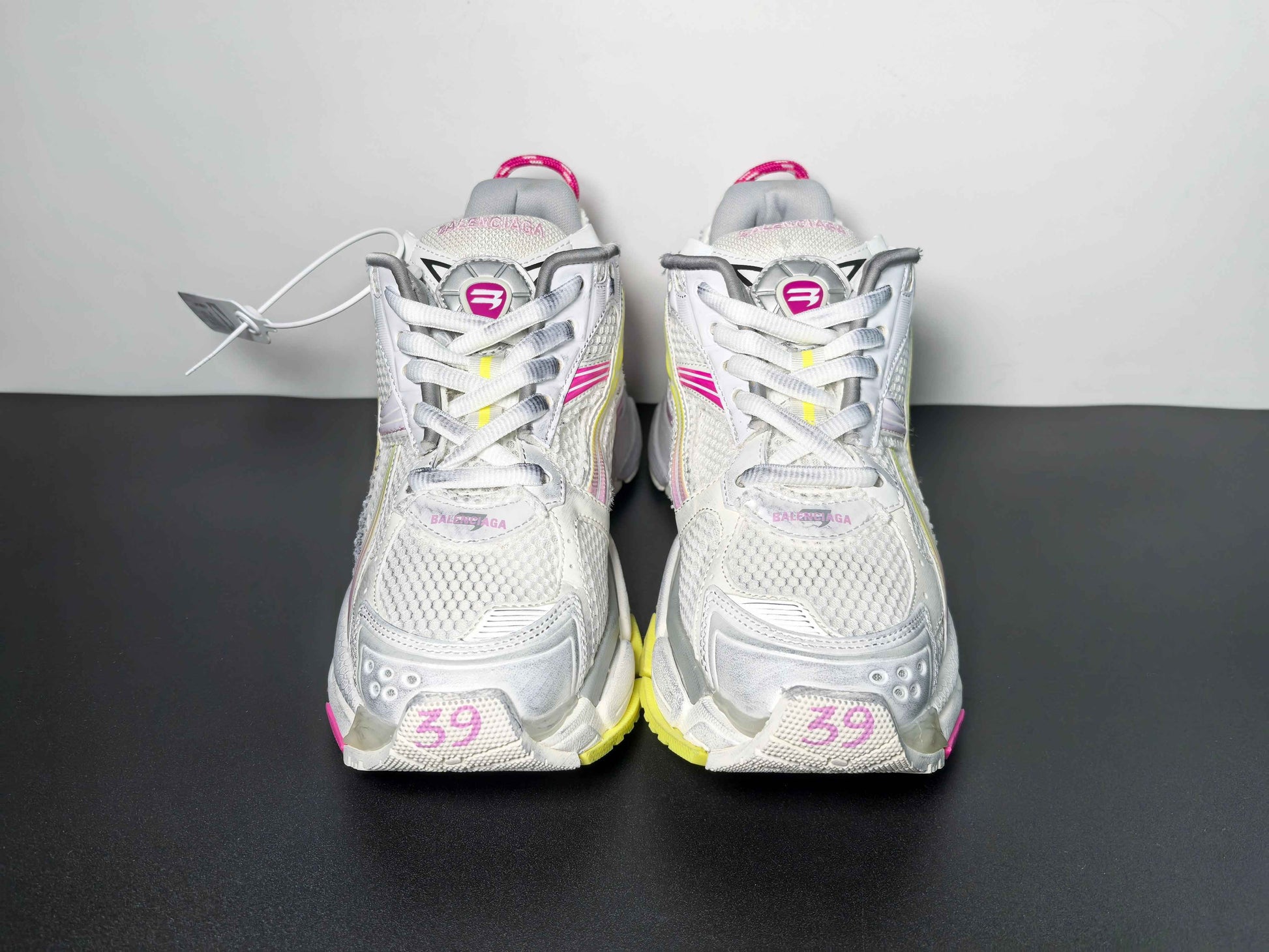 Custom BLCG Runner 772767 SneakerNational