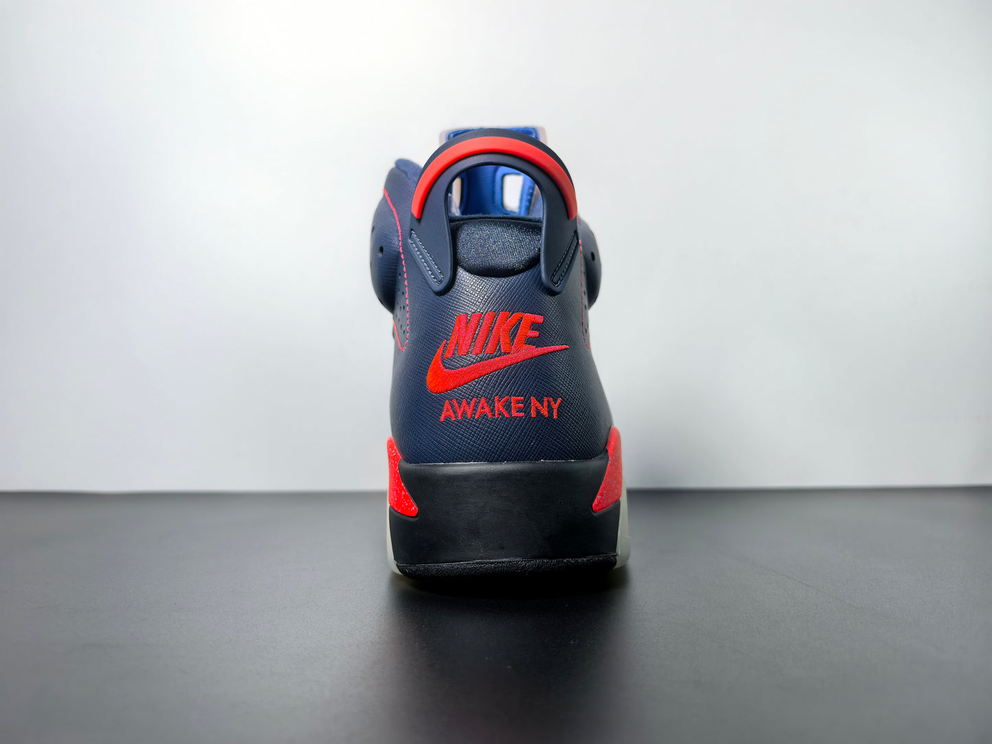 Awake NY x Air Jordan 6 "Denim Blue" AJ6