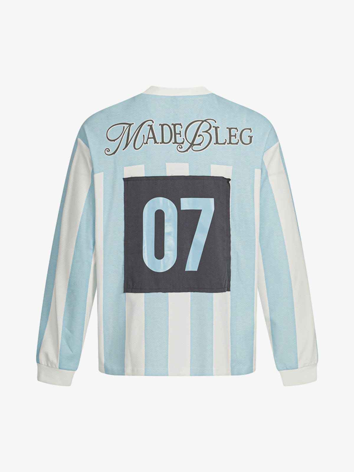 Long Sleeve Retro Street