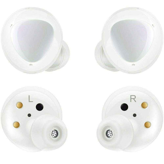 Samsung Galaxy Buds+ True Wireless Earbud Headphones - White (Renewed)