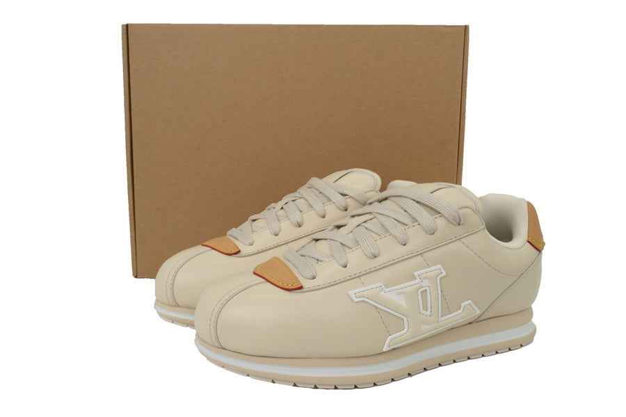 Monogram Nigo Buttersoft Sneaker - Luxurious Comfort Meets Street Style