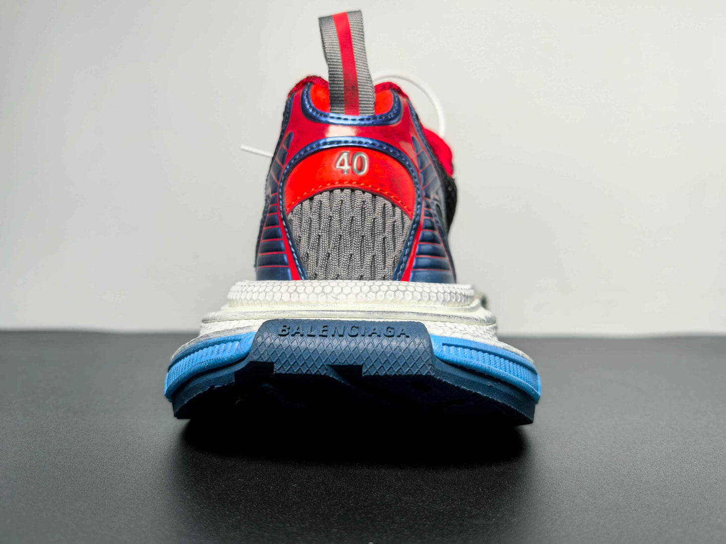 Custom BLCG Runner 1895 SneakerNational