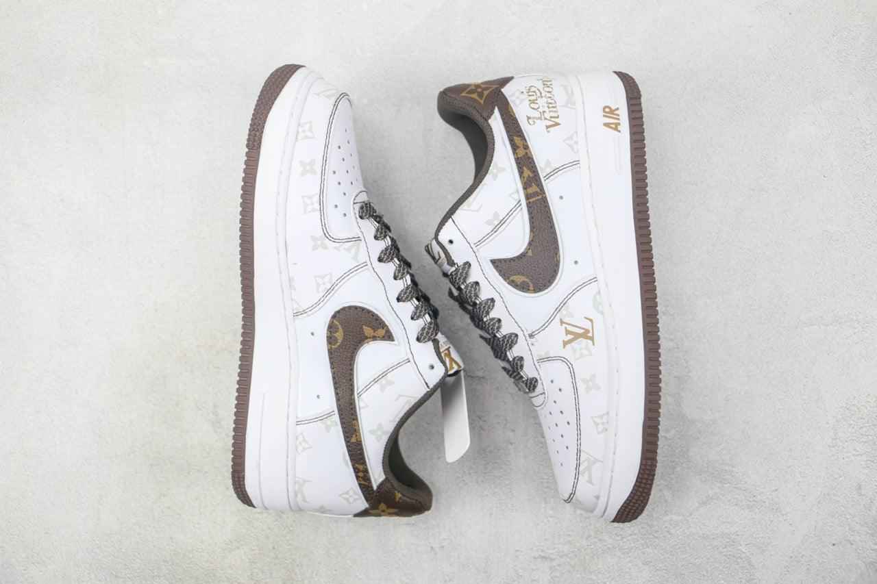 Custom Air Force 1 Low 07 LV BS8805-601 SneakerNational