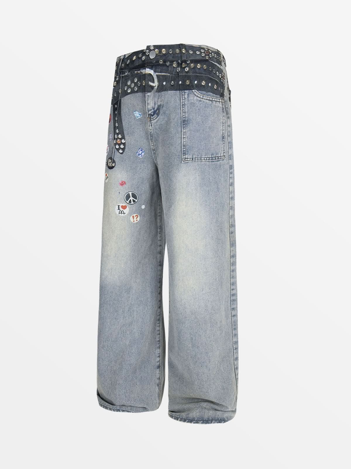 Denim Pant Kendi