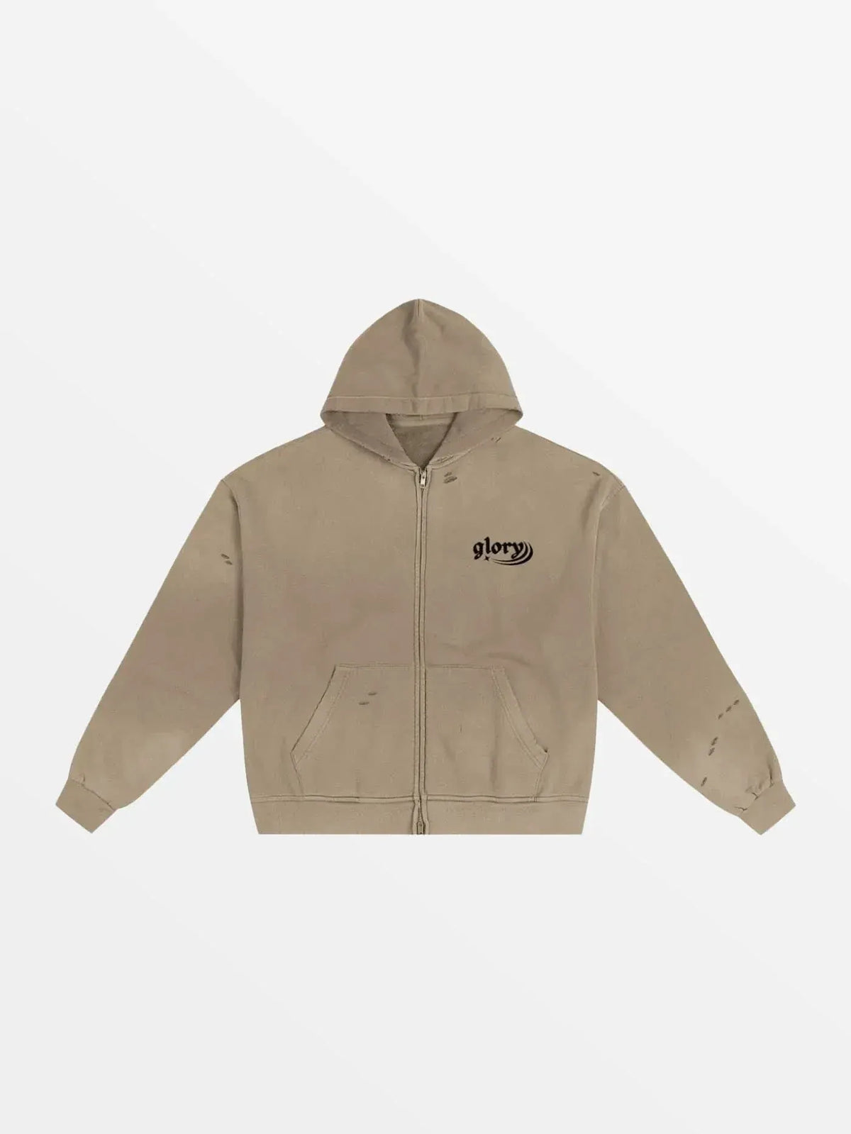 Zip Up Hoodie Sodarin