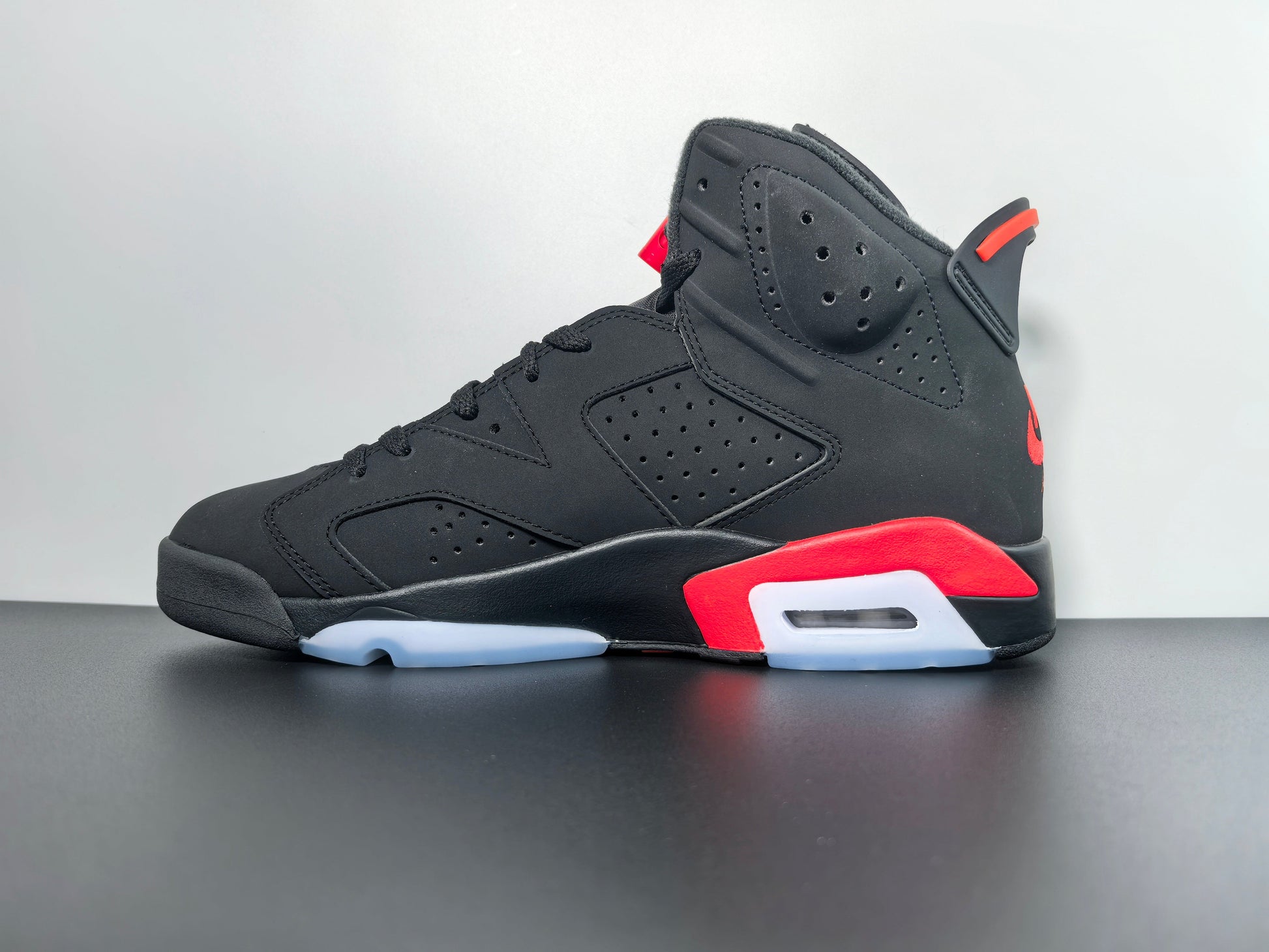 Air Jordan 6 "Infrared" air jordan