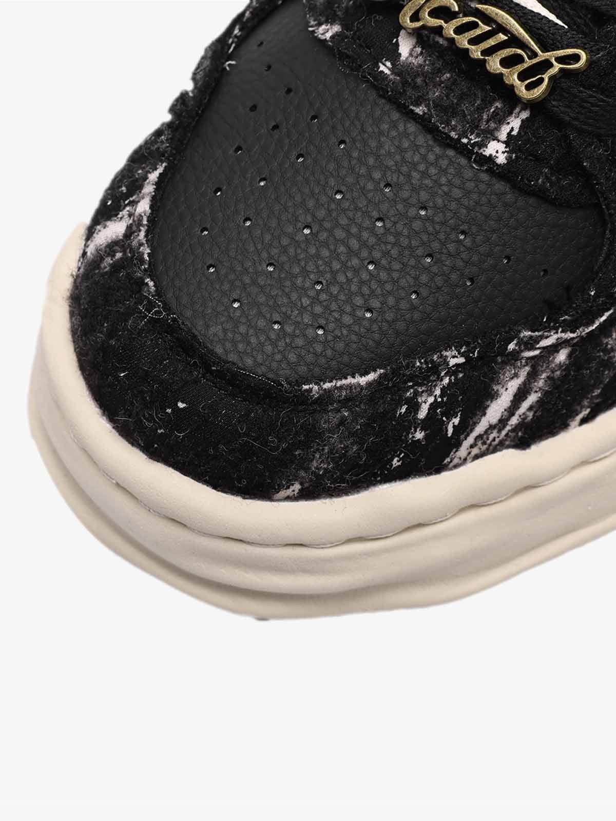 Sneakers Retro Washed
