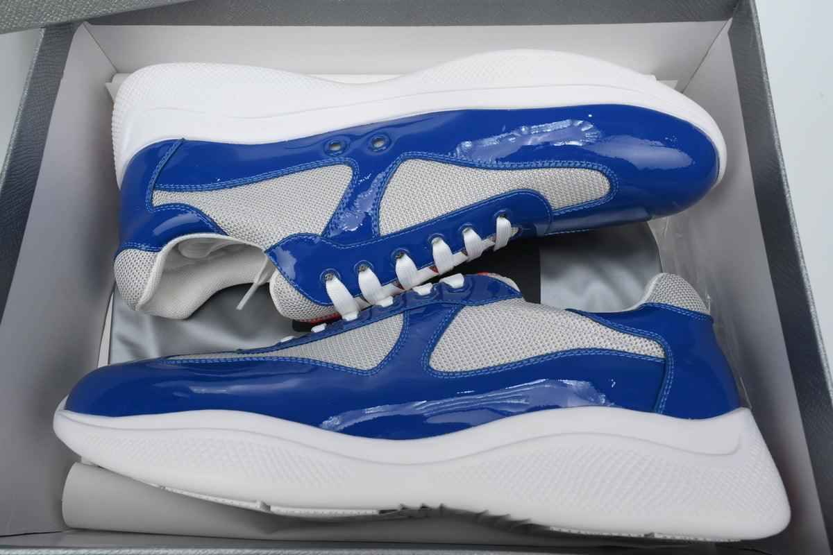 Custom PRD Sneakers Blue CA3AP sneakerland SneakerNational