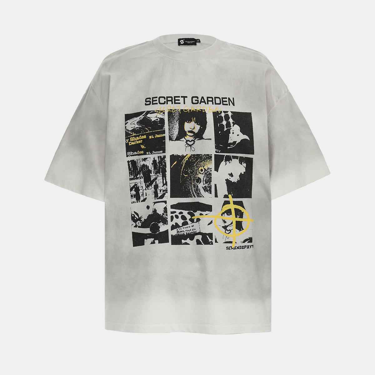 Secret Garden | Grunge T-Shirt
