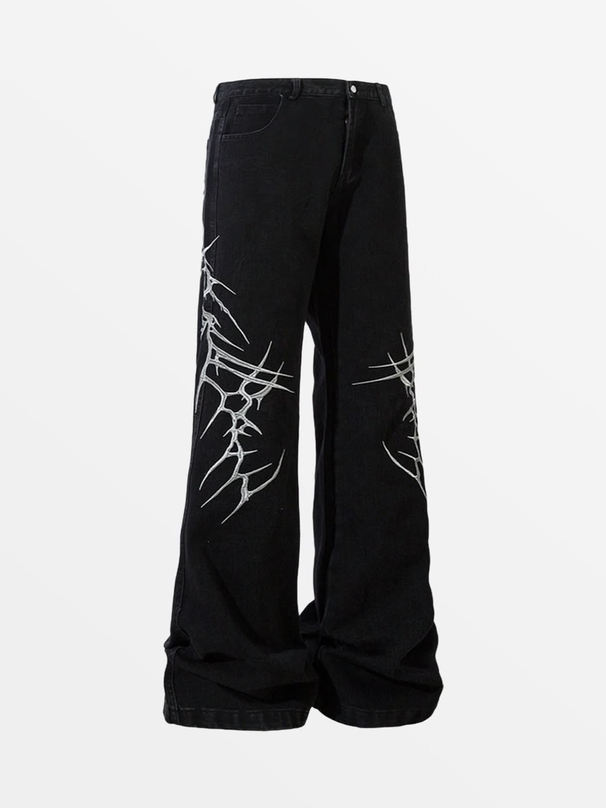 Denim Pant Vexvex
