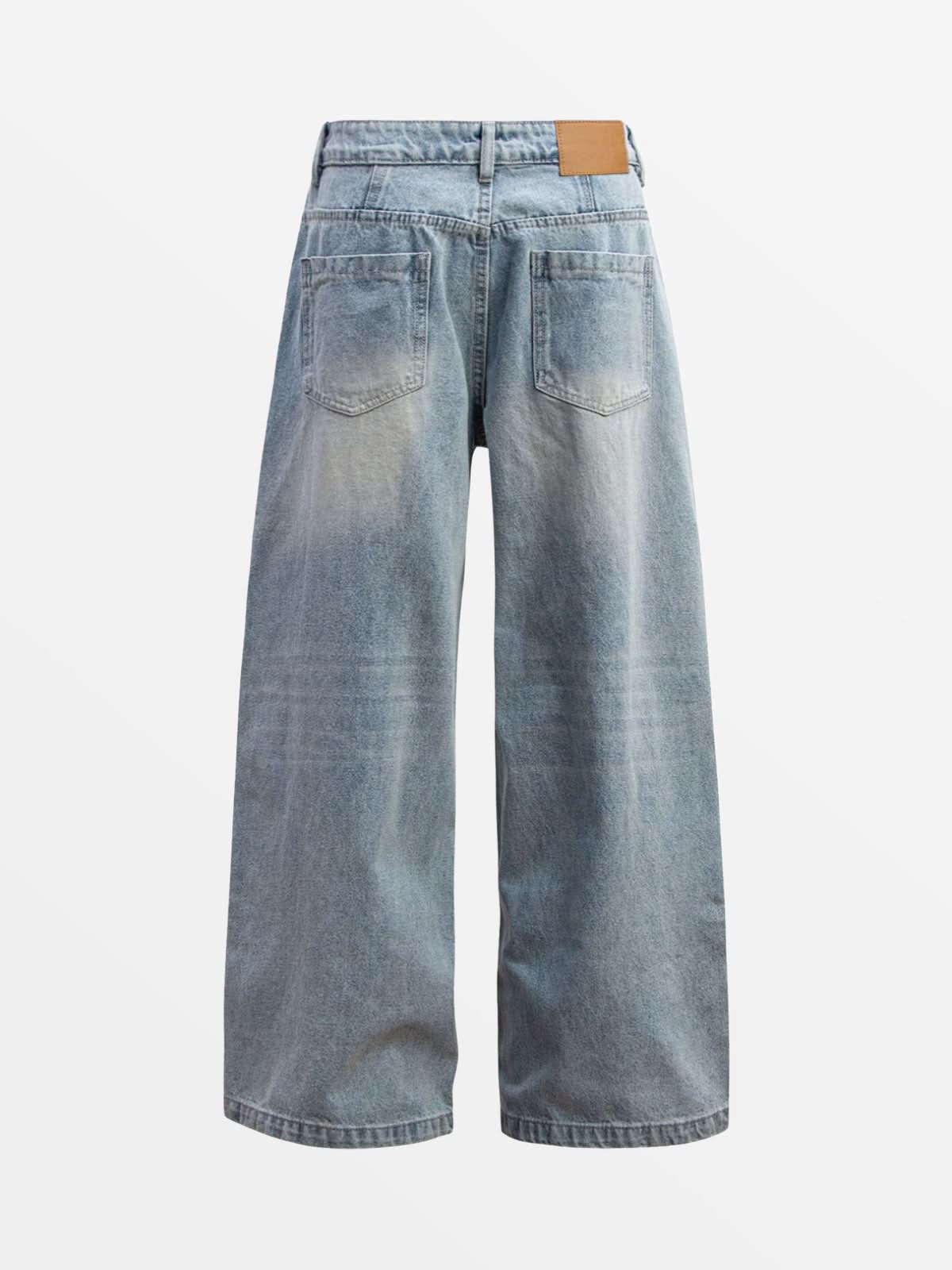 Denim Pant Linlin